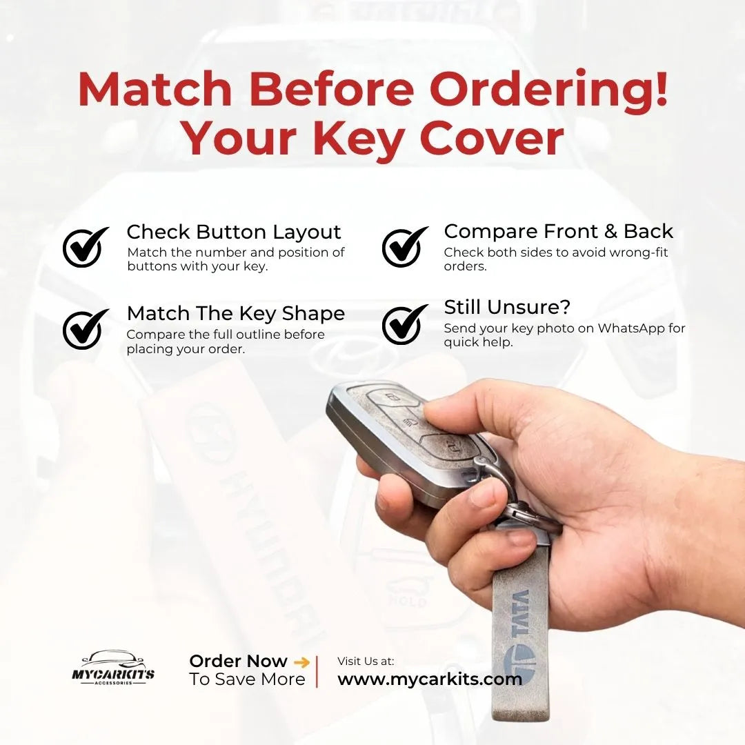 Protect Your Car Key In Style.