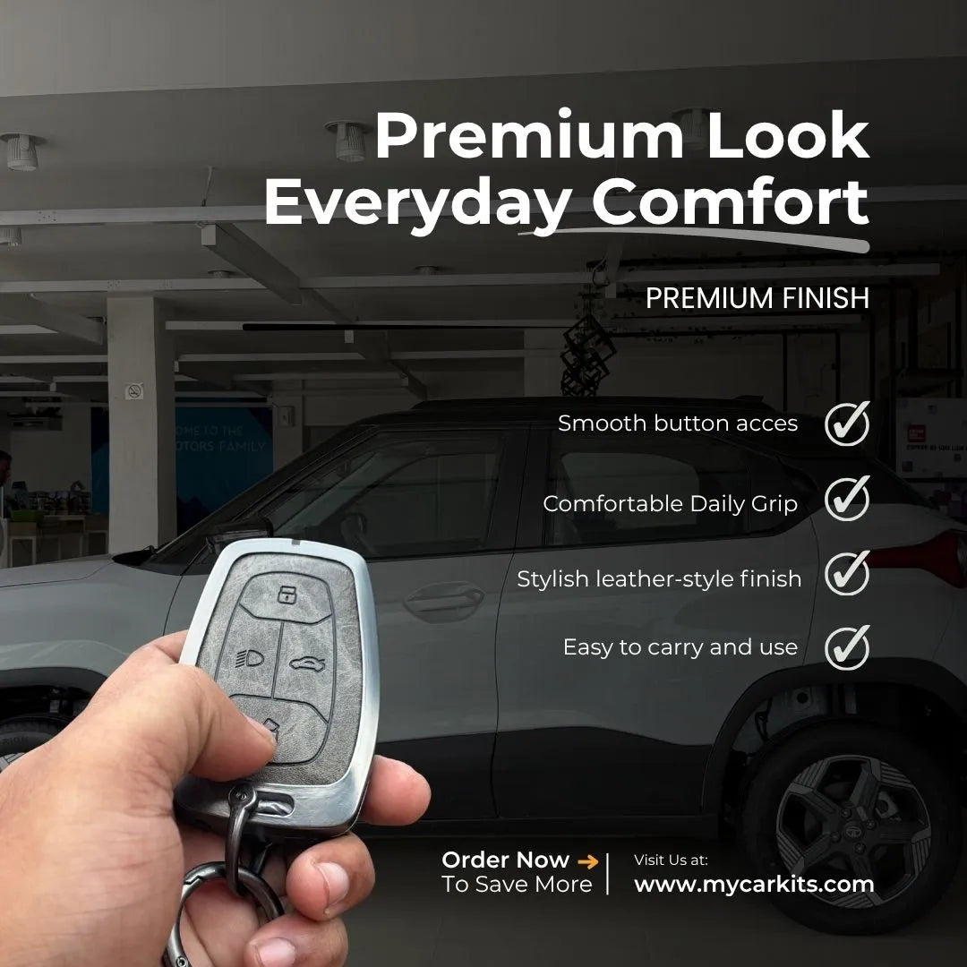 Protect Your Car Key In Style.