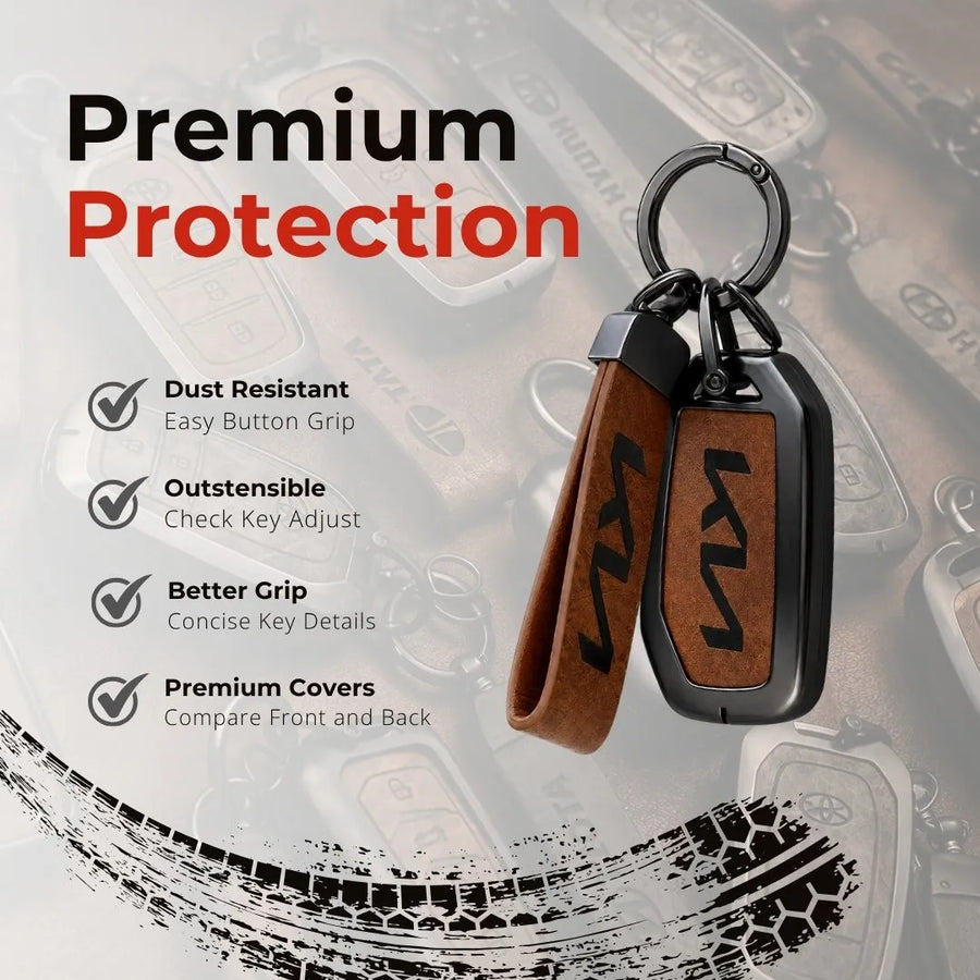 Built For Daily Key Protection